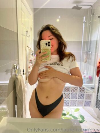 🔥 Laurenkimripley  page leaked private photo uncensored full