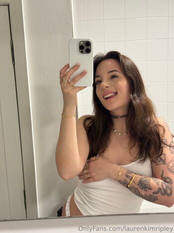 🔥 Laurenkimripley  page leaked private photo uncensored full