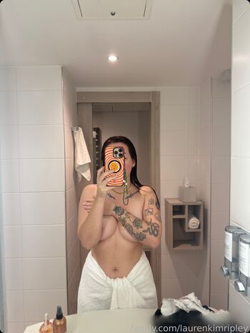 🔥 Laurenkimripley  page leaked private photo uncensored full