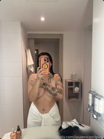 🔥 Laurenkimripley  page leaked private photo uncensored full