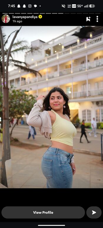 Lavanya Pandiya
