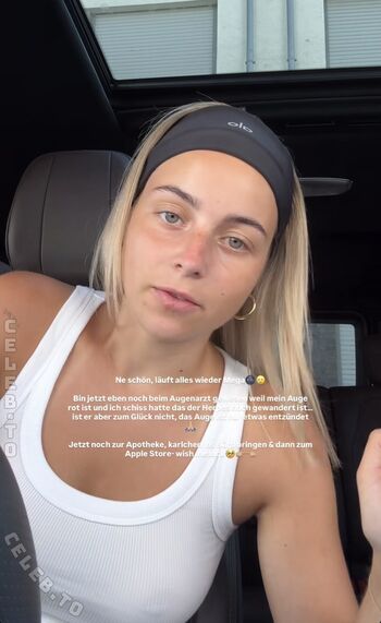 Full leaked Lea breuer private onlyfans photo