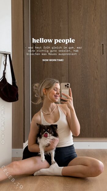 🔥 Lea peach  page leaked private photo uncensored full