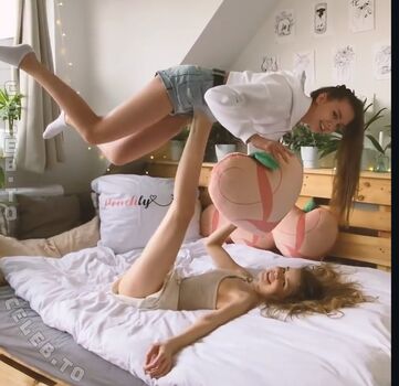 🔥 Lea peach  page leaked private photo uncensored full