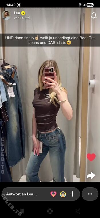 🔥 Lea peach  page leaked private photo uncensored full