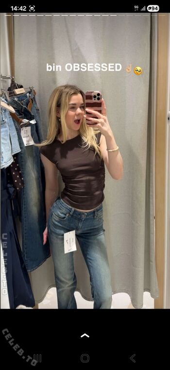 🔥 Lea peach  page leaked private photo uncensored full