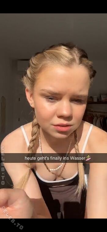 🔥 Lea peach  page leaked private photo uncensored full