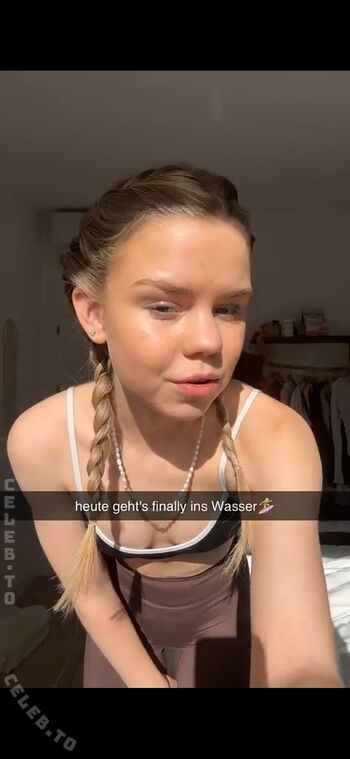 🔥 Lea peach  page leaked private photo uncensored full