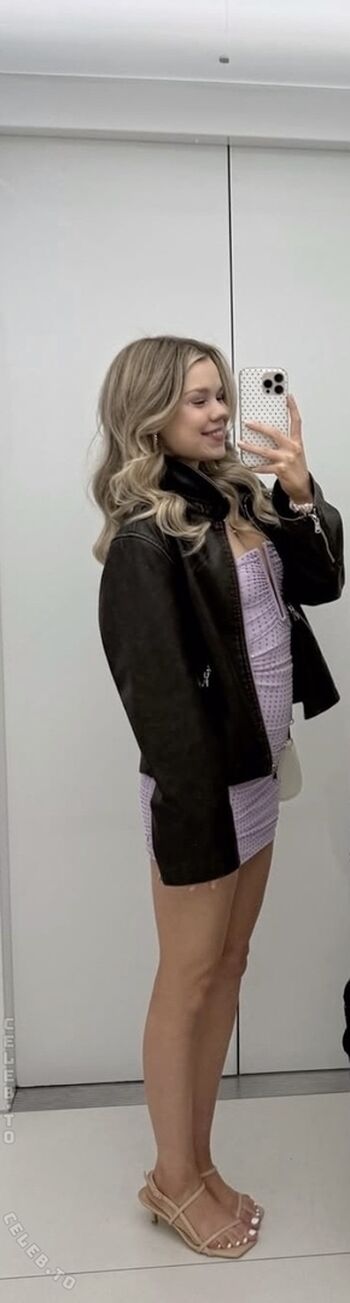 🔥 Lea peach leaked private photo uncensored full