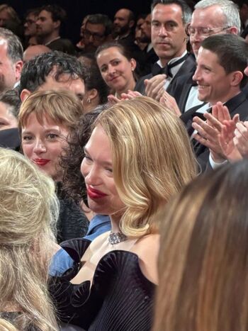 Lea Seydoux