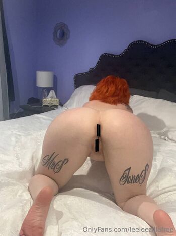 Full leaked Leeleezillafree private onlyfans photo