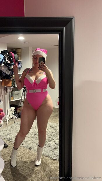 Full leaked Leeleezillafree private onlyfans photo
