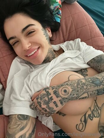 leighravenx