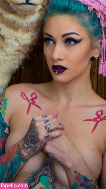 Full leaked Lena scissorhands private onlyfans photo
