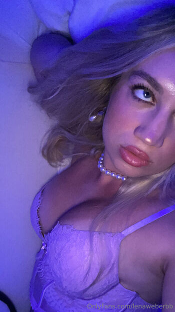 🔥 Lena weber page leaked private photo uncensored full