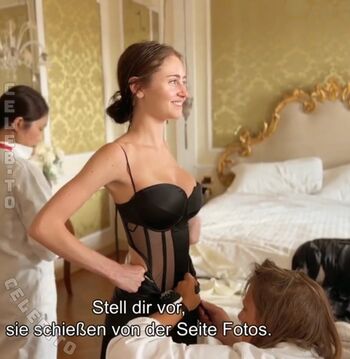 🔥 Leni klum page leaked private photo uncensored full