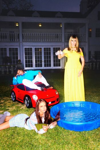 🔥 Leni klum page leaked private photo uncensored full