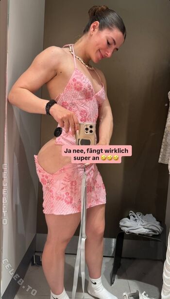 Full leaked Leonie kommoss private onlyfans photo