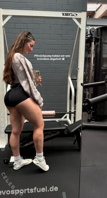 Full leaked Leonie kommoss private onlyfans photo