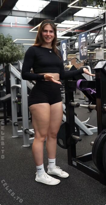 Full leaked Leonie kommoss private onlyfans photo