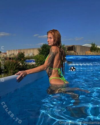 Full leaked Lessia mia private onlyfans photo
