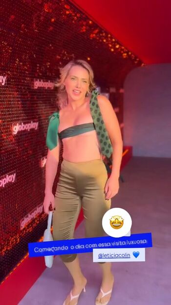 Leticia Colin
