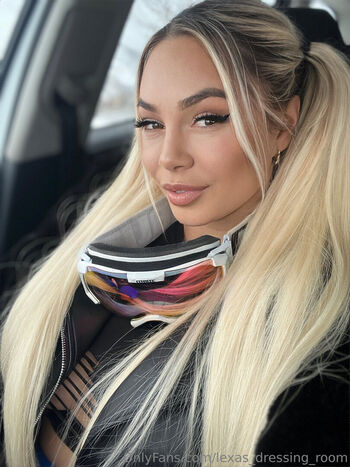 Full leaked Lexas dressing room private onlyfans photo
