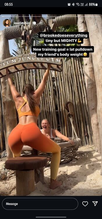 Full leaked Lexie alford private onlyfans photo