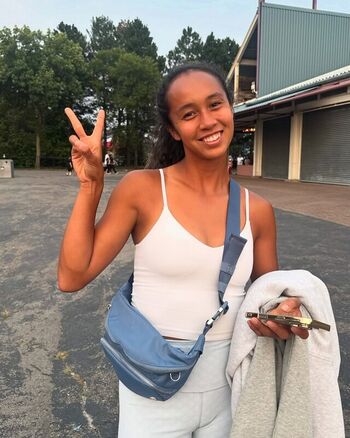 Full leaked Leylah fernandez page private onlyfans photo