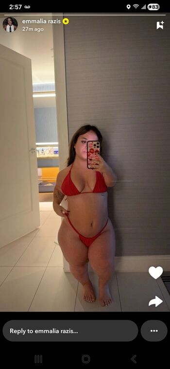 Full leaked Liaandrea private onlyfans photo