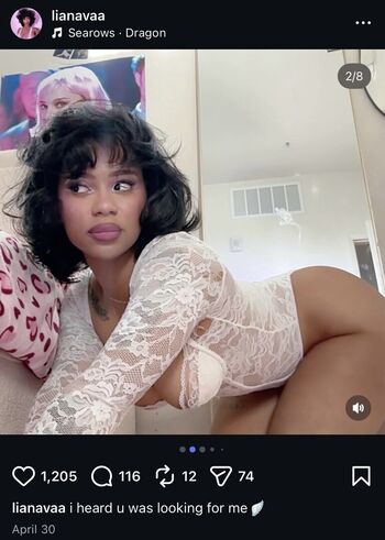 Full leaked Lianavaa private onlyfans photo