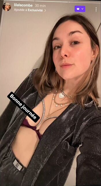 Full leaked Lilalacombe private onlyfans photo
