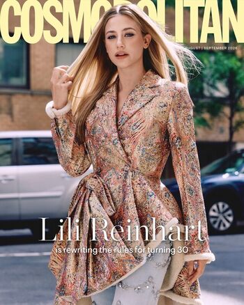 Lili Reinhart