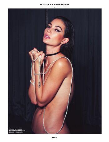 Lily Aldridge