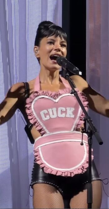 Lily Allen