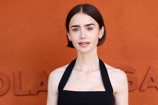 Lily Collins
