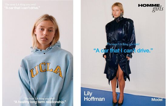 Lily Hoffman