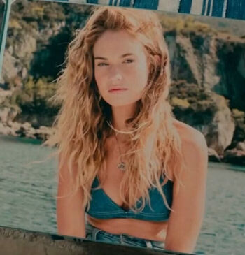 🔥 Lily james page leaked private photo uncensored full