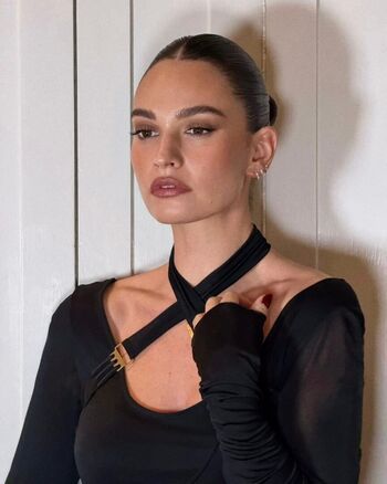 🔥 Lily james page leaked private photo uncensored full