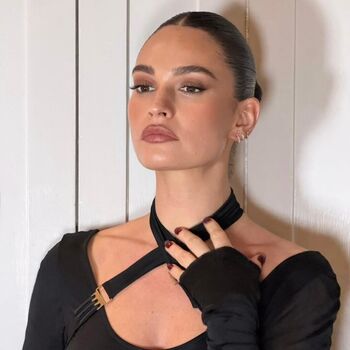 🔥 Lily james page leaked private photo uncensored full