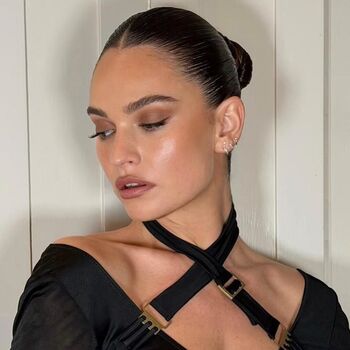 🔥 Lily james page leaked private photo uncensored full