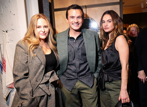 🔥 Lily james page leaked private photo uncensored full