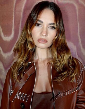 🔥 Lily james page leaked private photo uncensored full