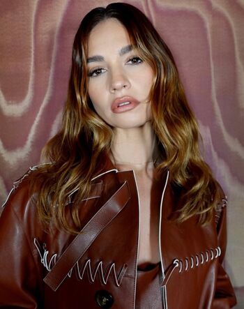 🔥 Lily james page leaked private photo uncensored full