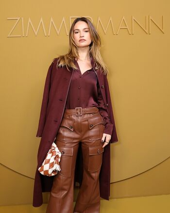 🔥 Lily james page leaked private photo uncensored full