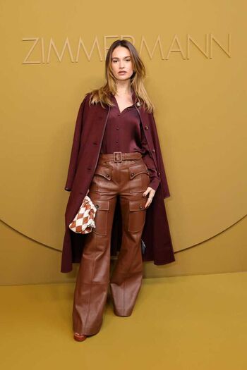 🔥 Lily james page leaked private photo uncensored full