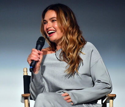 🔥 Lily james leaked private photo uncensored full