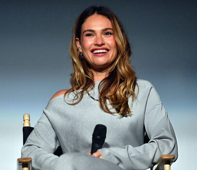 🔥 Lily james leaked private photo uncensored full