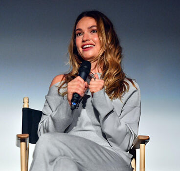 🔥 Lily james leaked private photo uncensored full