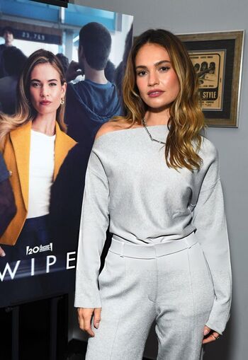 🔥 Lily james leaked private photo uncensored full